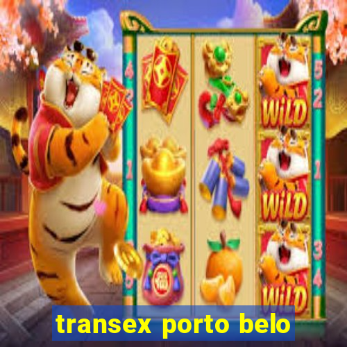 transex porto belo